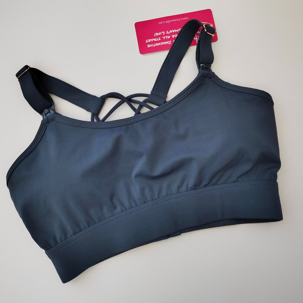 Maternity/Nursing Sports Bra